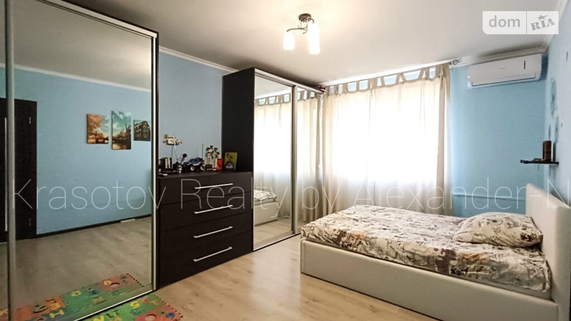 Продається 3-кімнатна квартира 69.8 кв. м у Одесі, вул. Середньофонтанська, 30А - фото 2