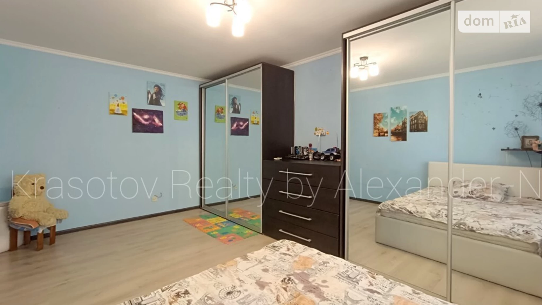 Продається 3-кімнатна квартира 69.8 кв. м у Одесі, вул. Середньофонтанська, 30А - фото 3