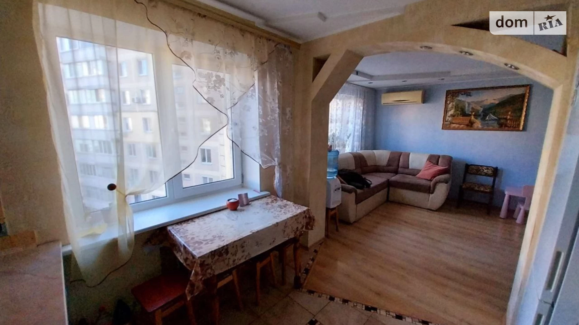 Продається 4-кімнатна квартира 93.4 кв. м у Дніпрі, Донецьке шосе, 15 - фото 3