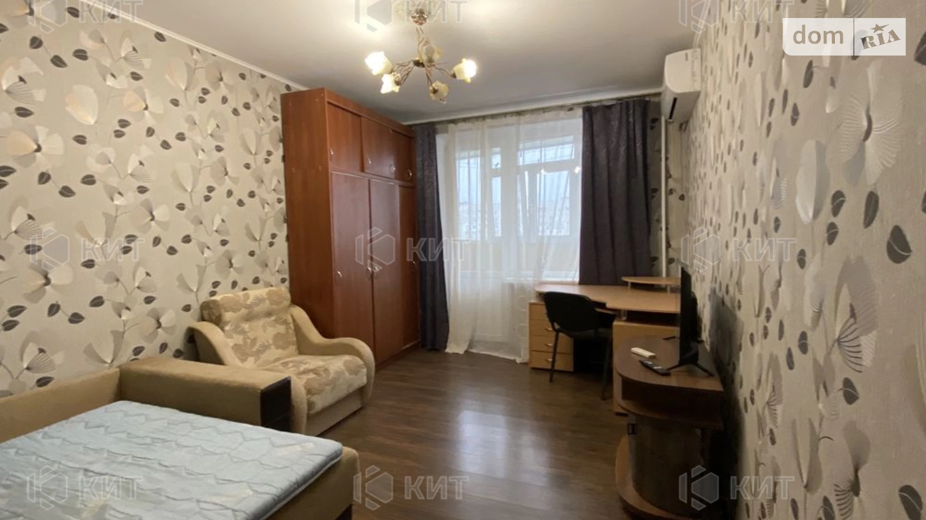 Продается 1-комнатная квартира 33 кв. м в Харькове, просп. Победы, 75 - фото 2