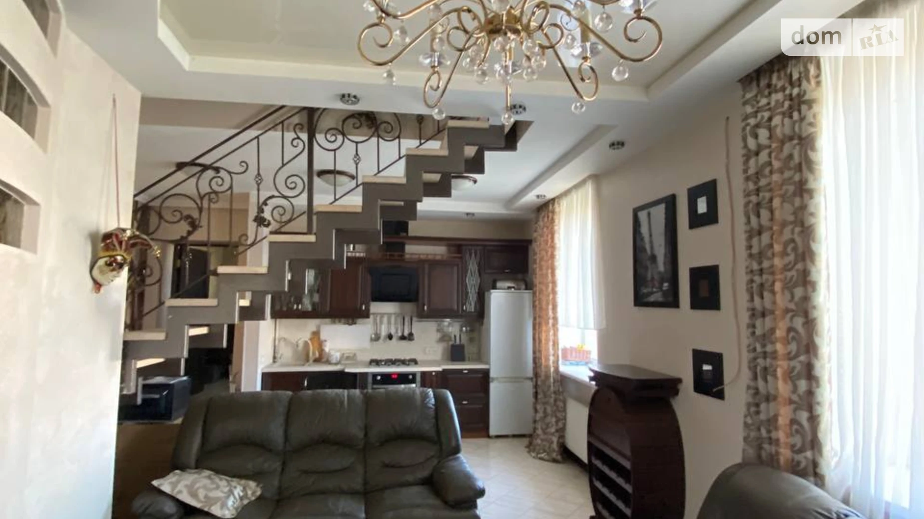 Продается 3-комнатная квартира 89 кв. м в Харькове, ул. Данилевского - фото 2