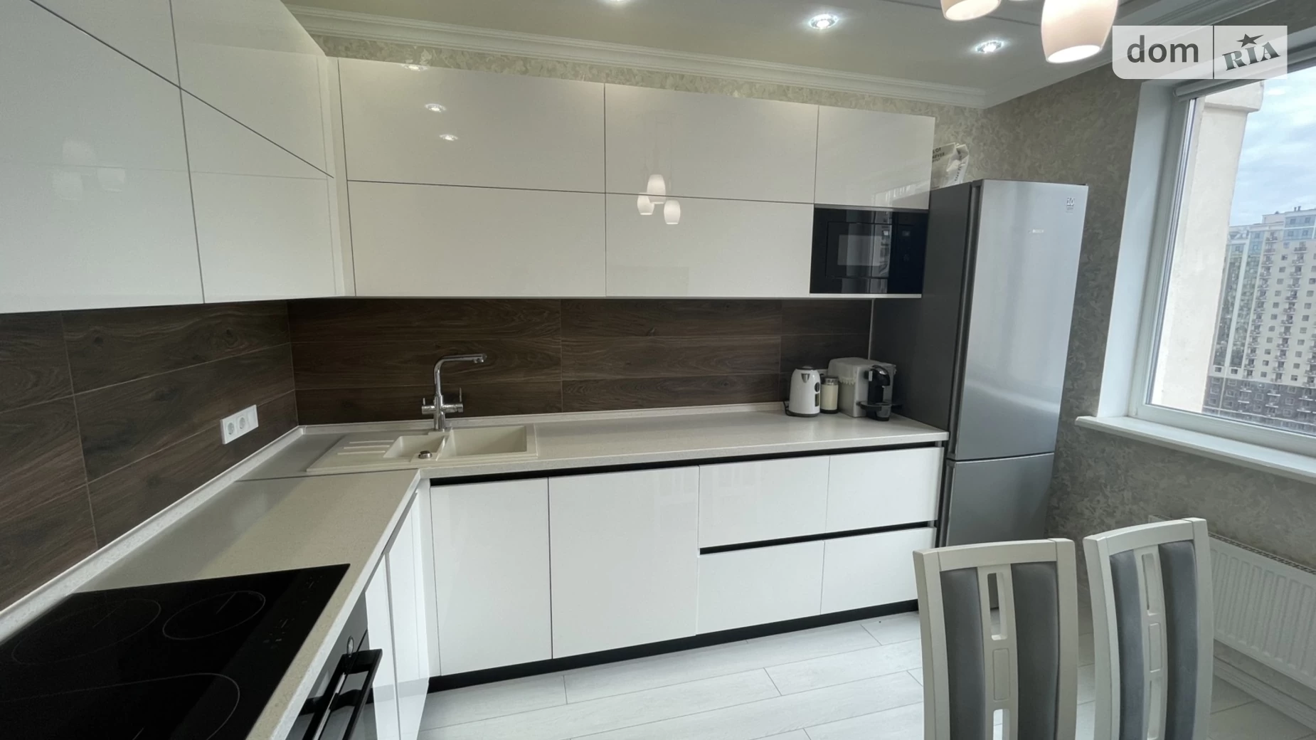 Продається 1-кімнатна квартира 41.2 кв. м у Одесі, вул. Перлинна - фото 3
