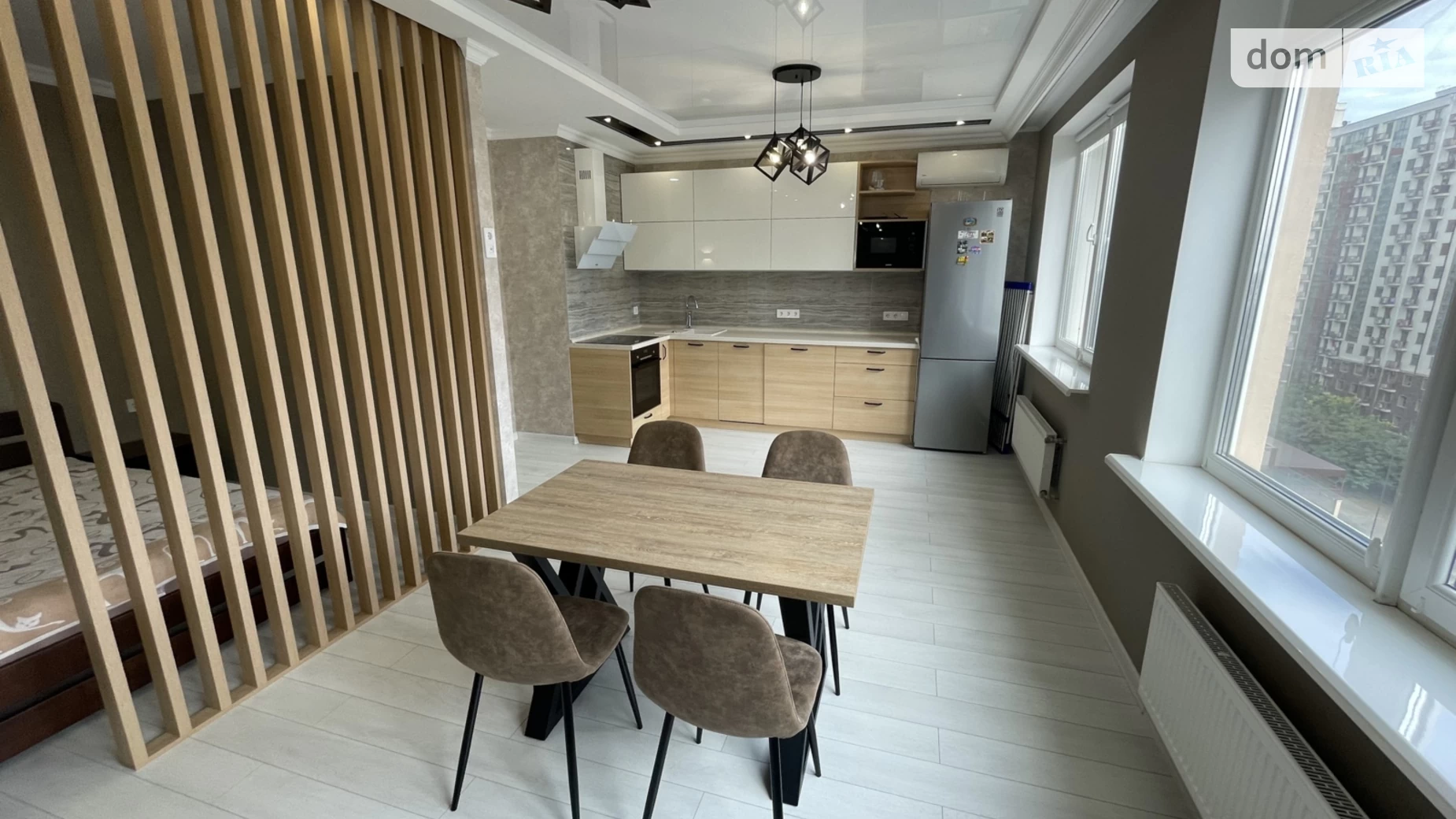 Продається 1-кімнатна квартира 41.2 кв. м у Одесі, вул. Перлинна - фото 3
