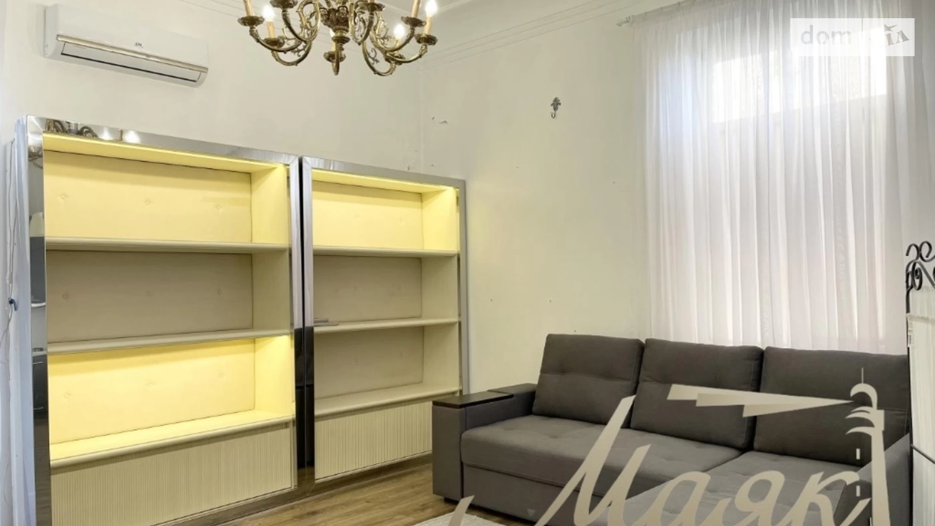 Продається 1-кімнатна квартира 40 кв. м у Києві, вул. Заньковецької, 6 - фото 3
