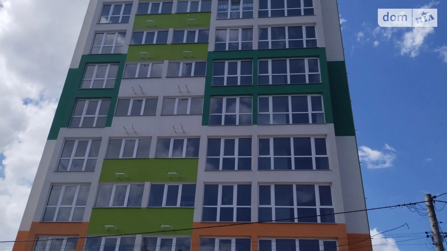 Продається 1-кімнатна квартира 37.8 кв. м у Одесі, вул. Бугаївська - фото 2