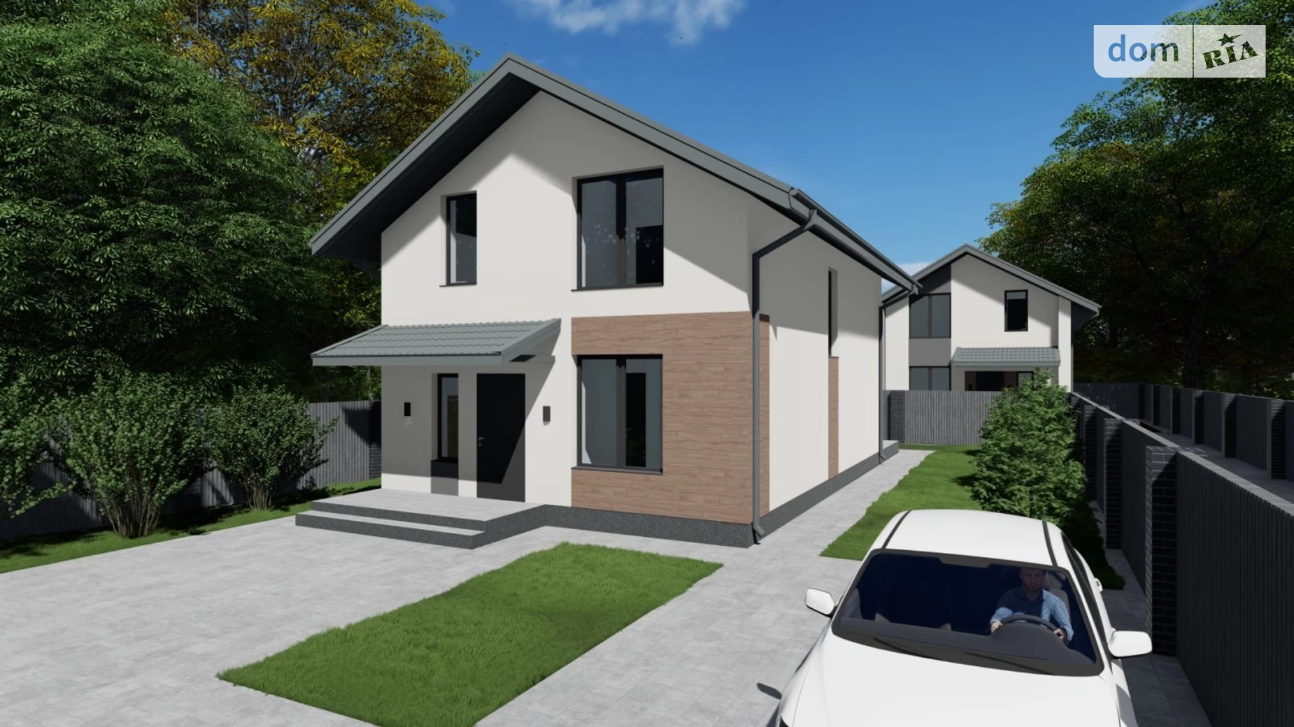 Продається будинок 2 поверховий 120 кв. м з садом, цена: 85000 $ - фото 5
