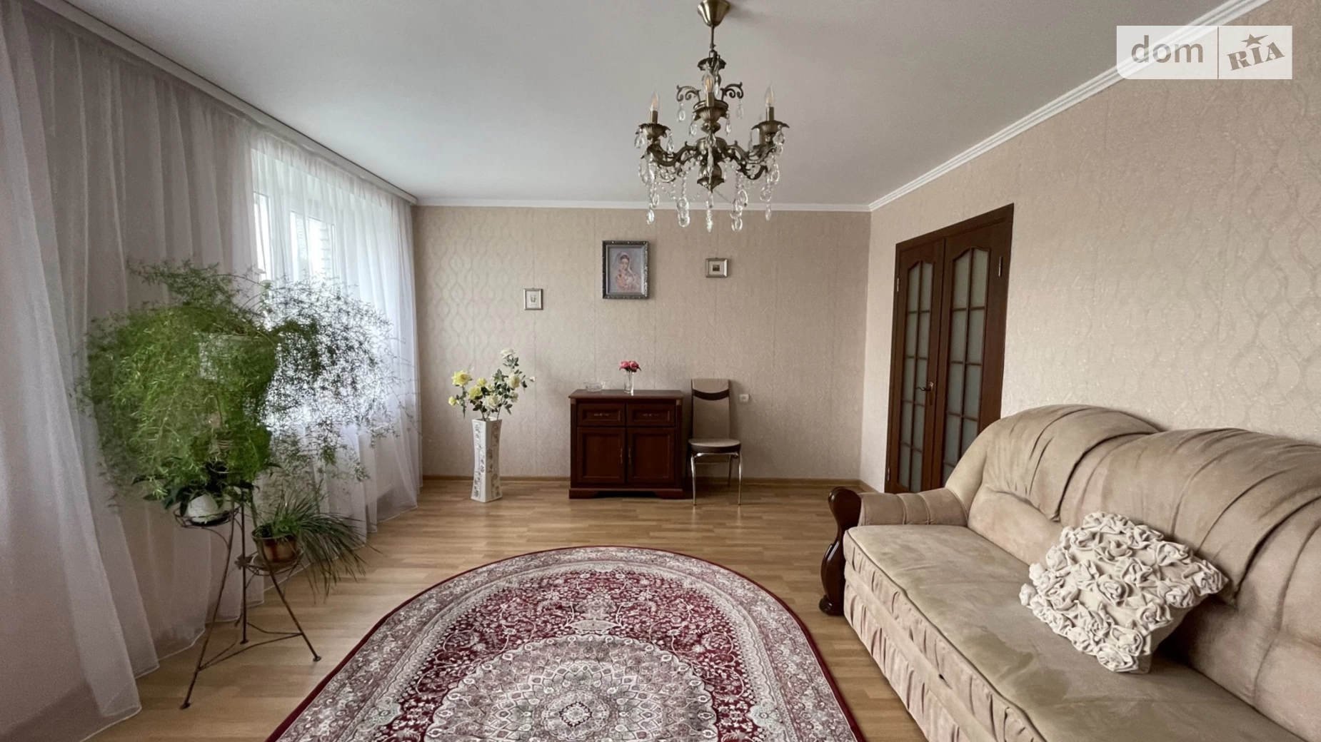 2-комнатная квартира 80 кв. м в Тернополе, ул. Глубокая - фото 5