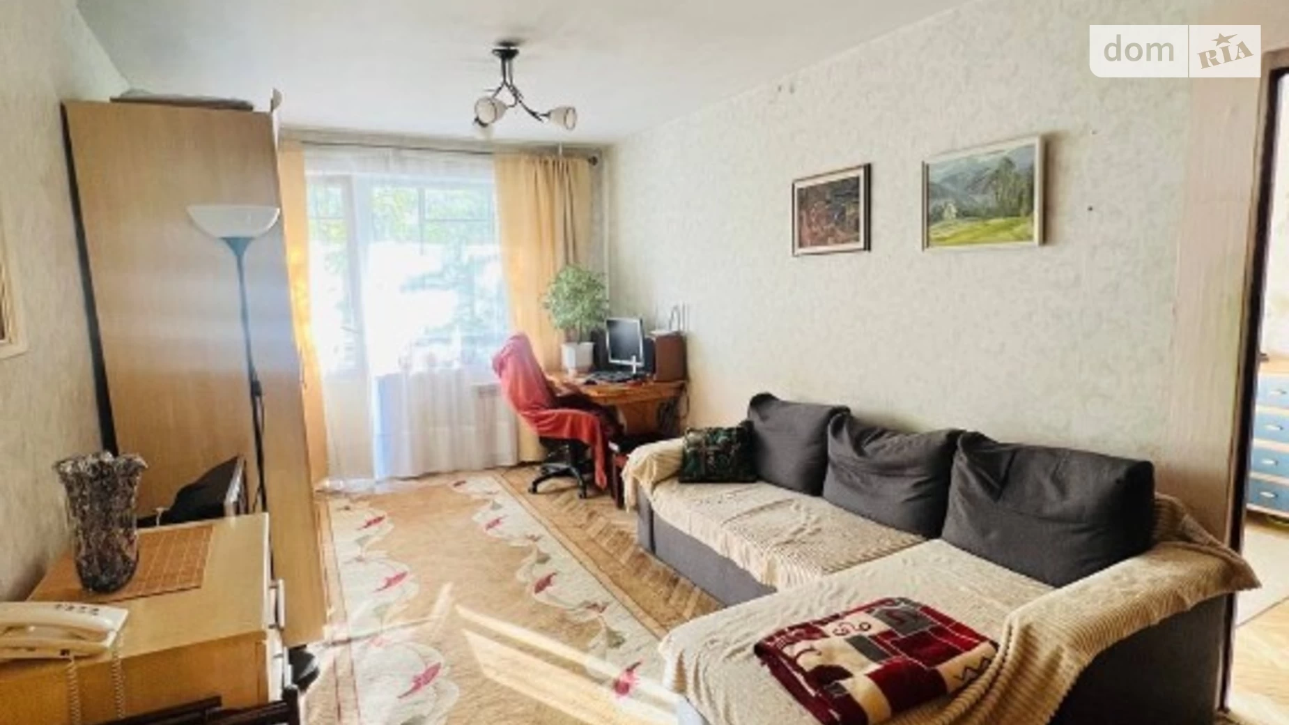 Продается 3-комнатная квартира 61.5 кв. м в Львове, ул. Юрия Руфа(Некрасова)