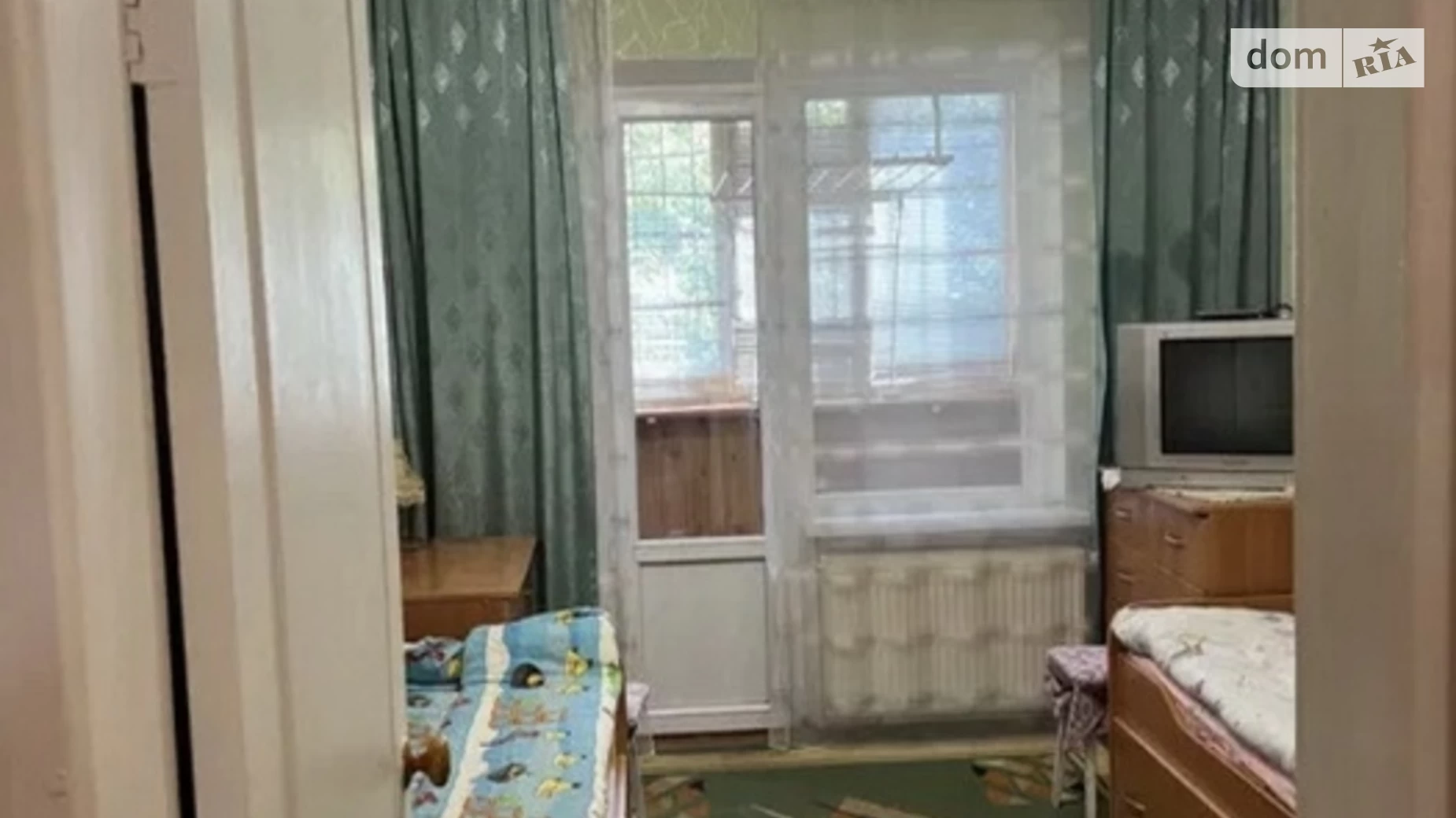 Продается 3-комнатная квартира 63 кв. м в Одессе, ул. Парковая, 76