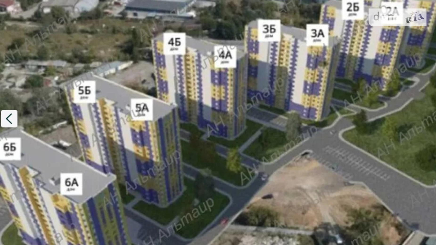 Продается 1-комнатная квартира 43 кв. м в Харькове, ул. Елизаветинская, 2Б