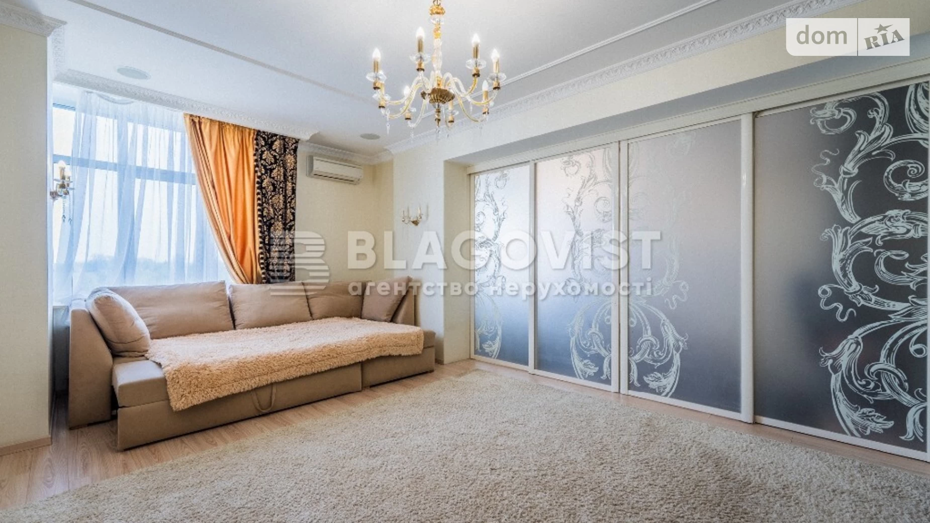 Продается 3-комнатная квартира 130 кв. м в Киеве, пл. Соломянская, 15А - фото 3