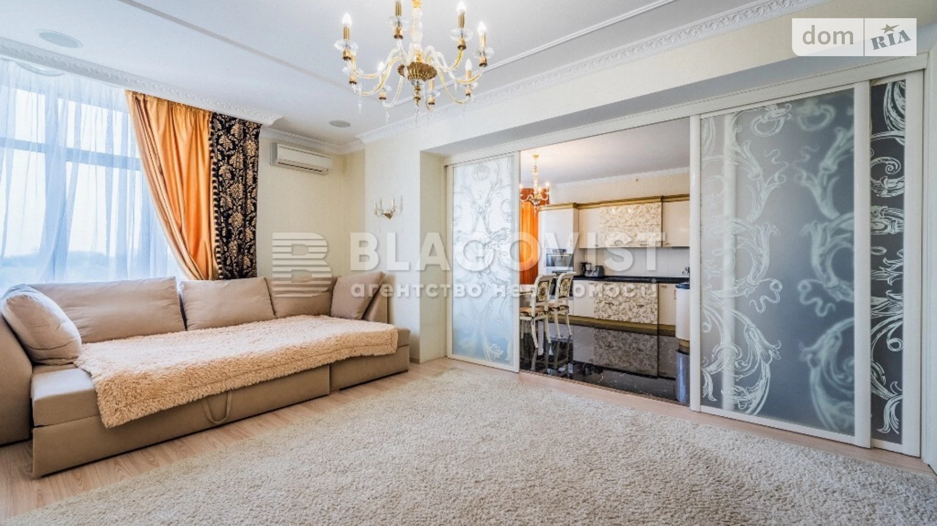 Продается 3-комнатная квартира 130 кв. м в Киеве, пл. Соломянская, 15А - фото 4
