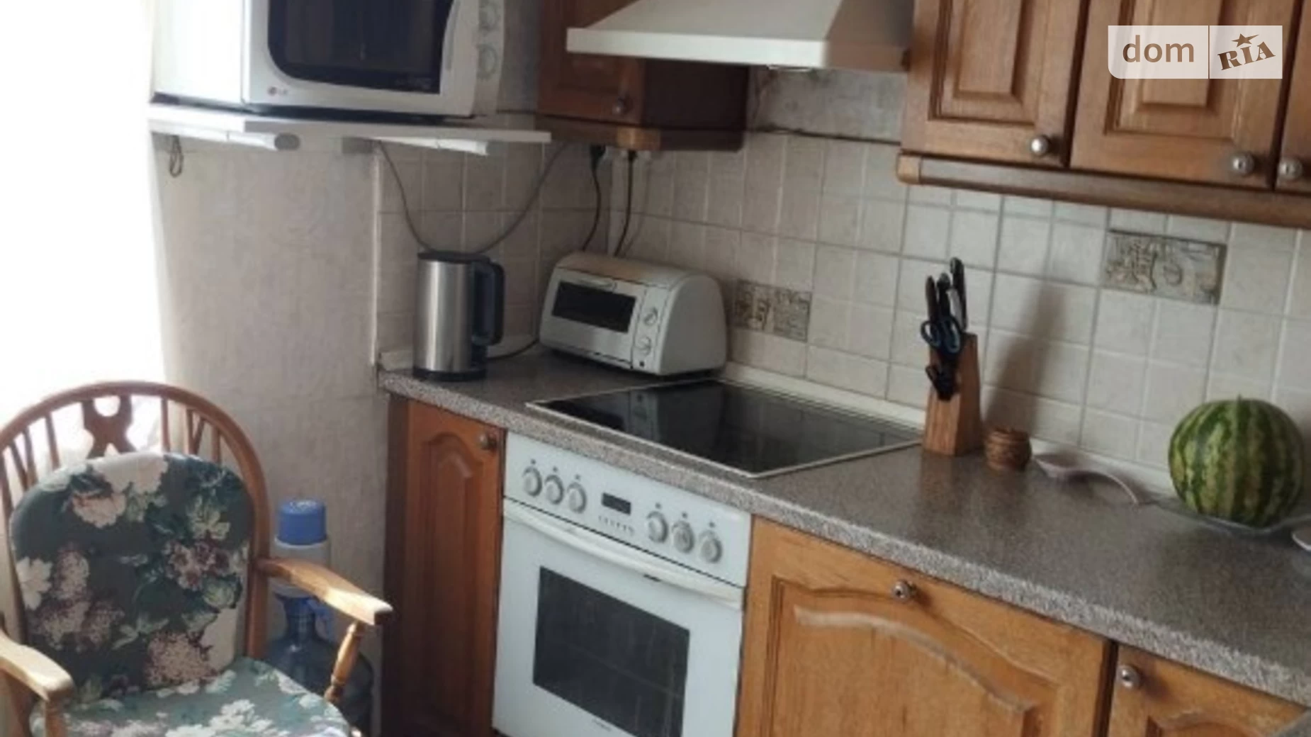 Продается 3-комнатная квартира 80 кв. м в Киеве, просп. Николая  Бажана, 34