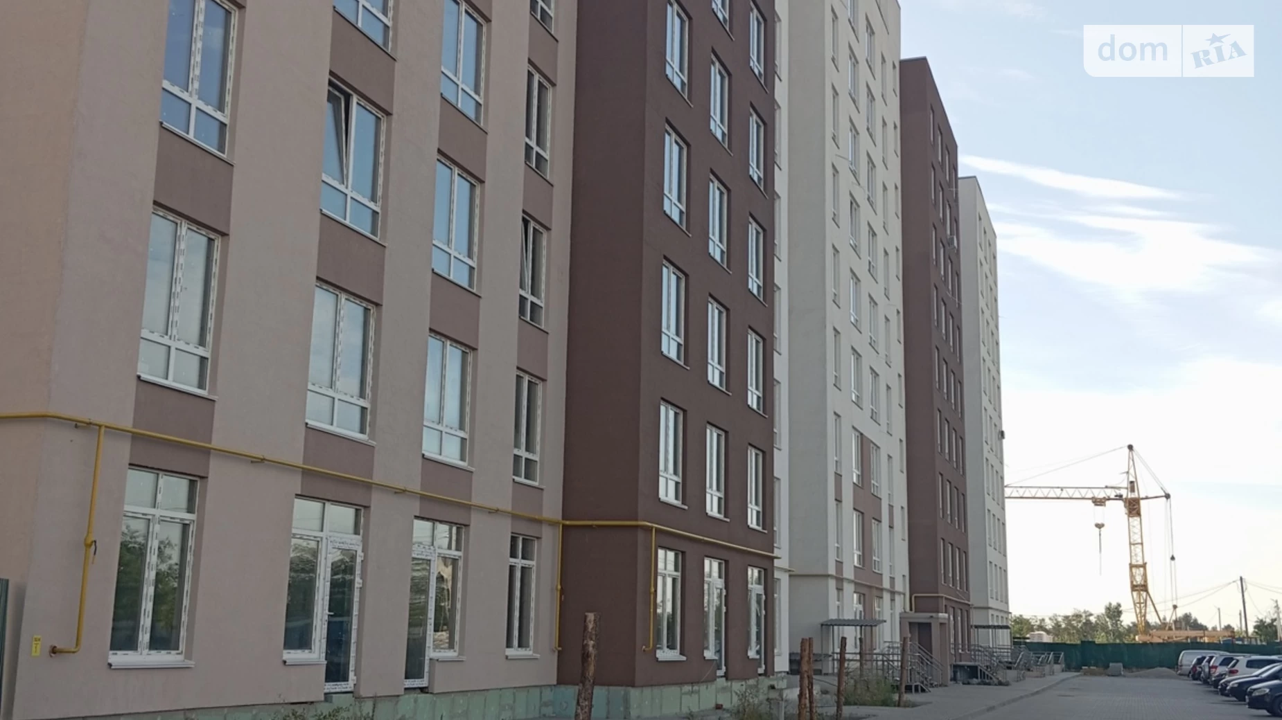 Продается 1-комнатная квартира 30 кв. м в Буче, ул. Бориса Гмыри