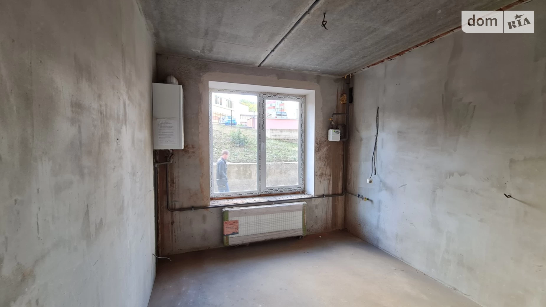 Продается 1-комнатная квартира 58 кв. м в Хмельницком, ул. Кармелюка - фото 2