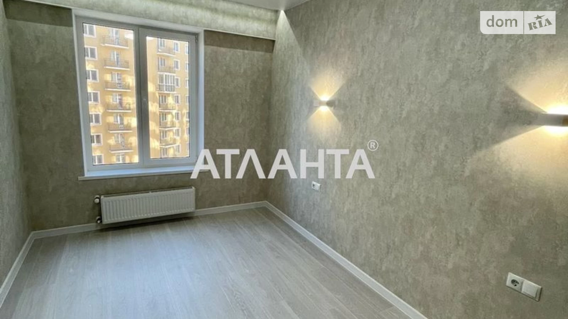 Продается 1-комнатная квартира 34.7 кв. м в Одессе, ул. Инглези - фото 2