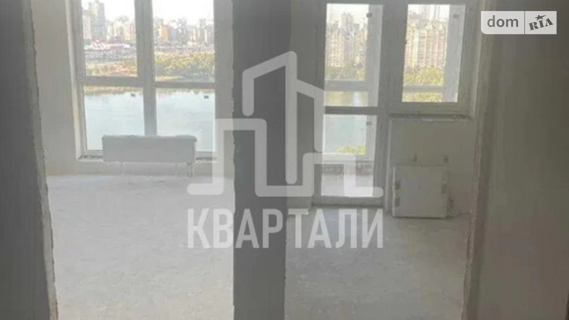 Продается 1-комнатная квартира 39 кв. м в Киеве, ул. Ревуцкого, 40Б - фото 5