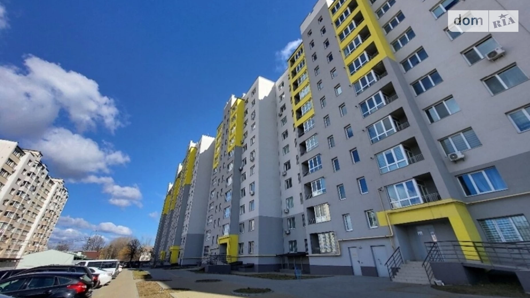 Продается 1-комнатная квартира 49 кв. м в Виннице, ул. Академика Янгеля - фото 3