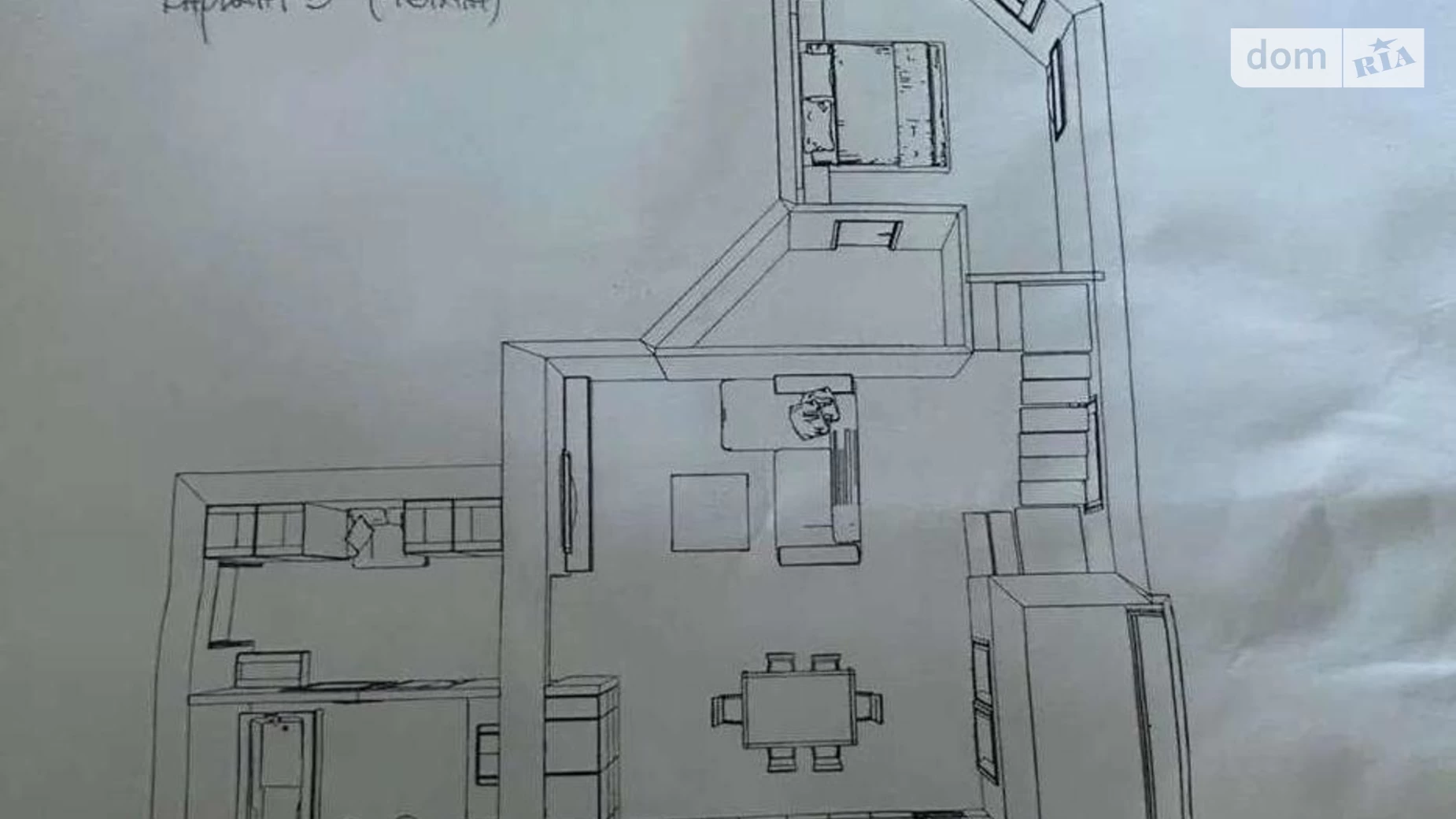 Продается 4-комнатная квартира 145 кв. м в Харькове, ул. Елизаветинская, 2Б - фото 4