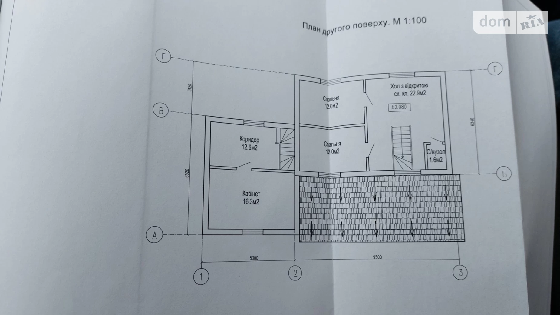 Продається будинок 2 поверховий 180 кв. м з меблями, вул. Миру