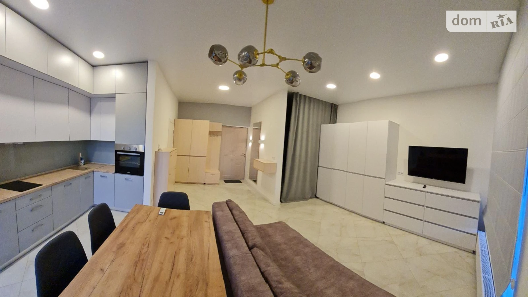 Сдается в аренду 1-комнатная квартира 39.9 кв. м в Днепре, бул. Звездный, 1М - фото 2