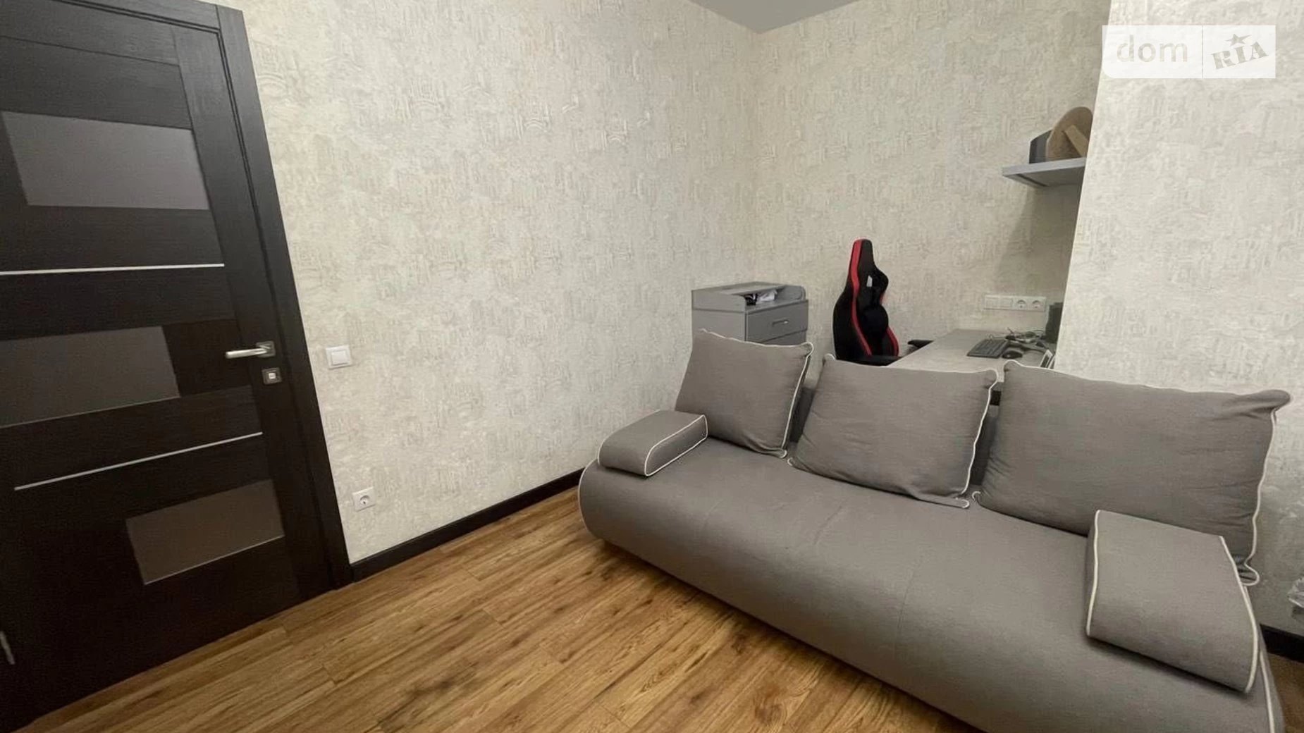 Продается 1-комнатная квартира 41 кв. м в Харькове