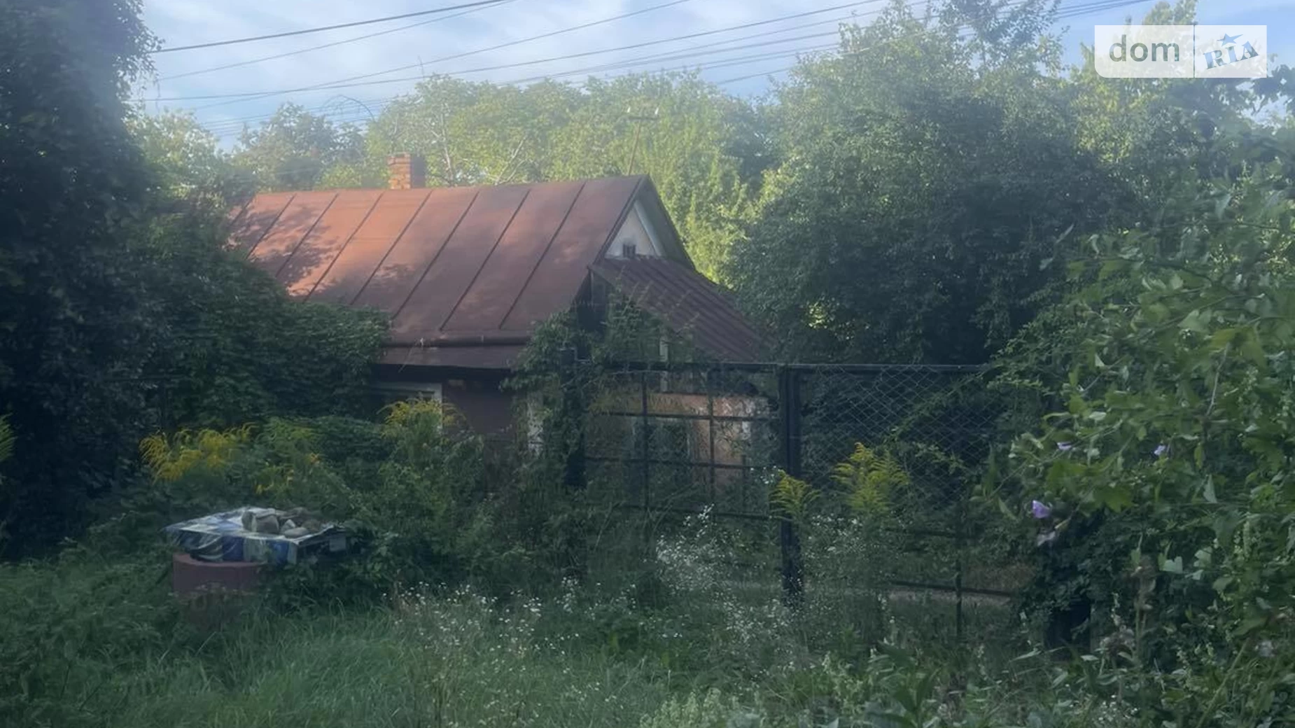 Продається одноповерховий будинок 30 кв. м з садом, цена: 6500 $ - фото 5