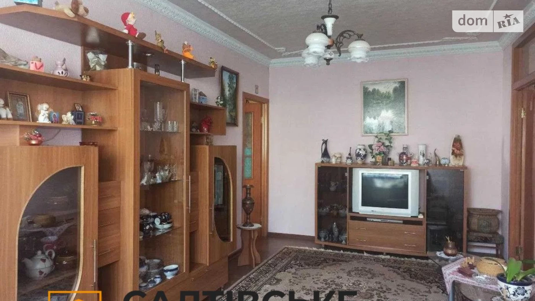 Продається 3-кімнатна квартира 67 кв. м у Харкові, вул. Академіка Павлова, 146А