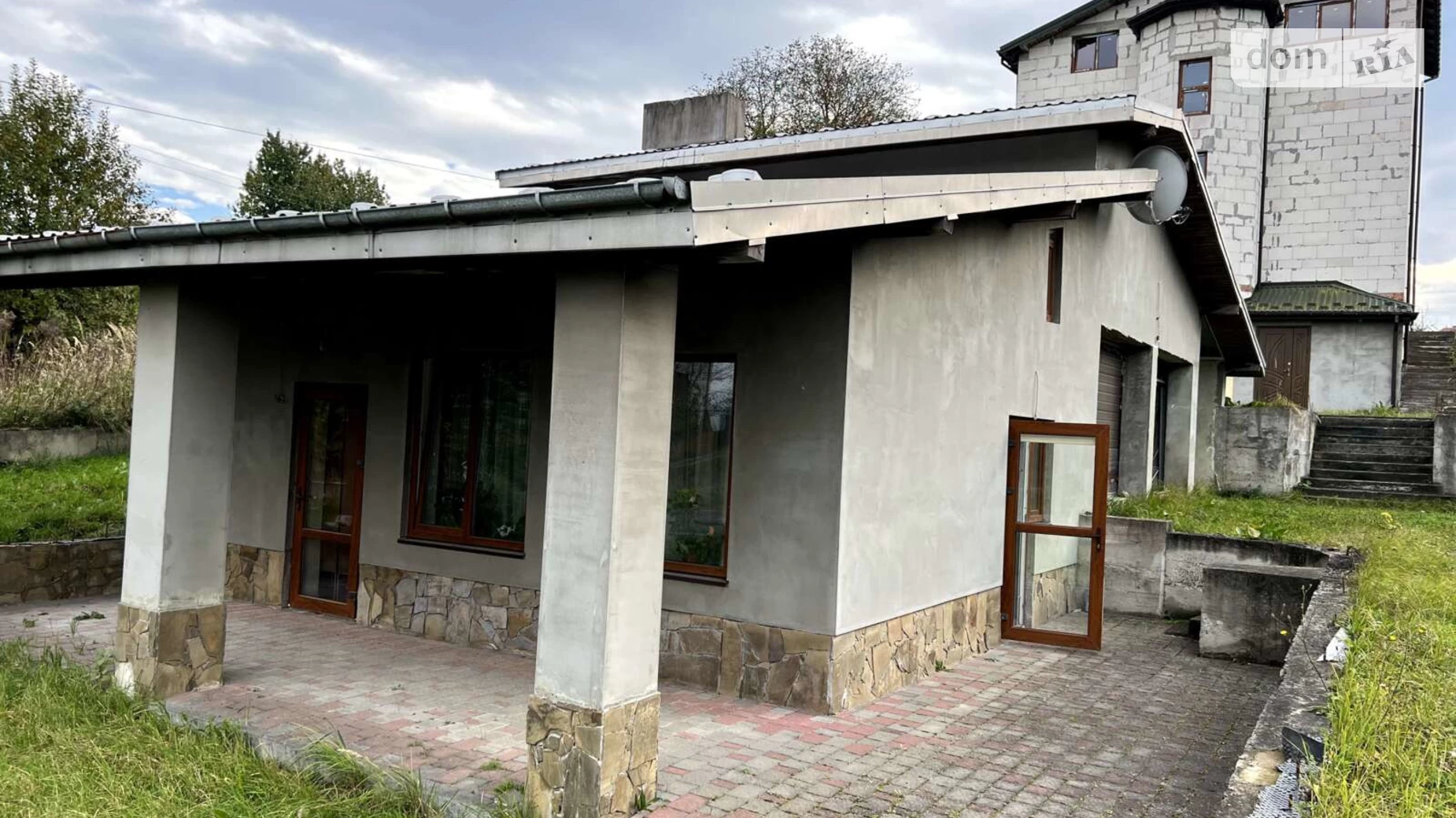 Продается дом на 2 этажа 279 кв. м с мансардой, цена: 160000 $ - фото 2