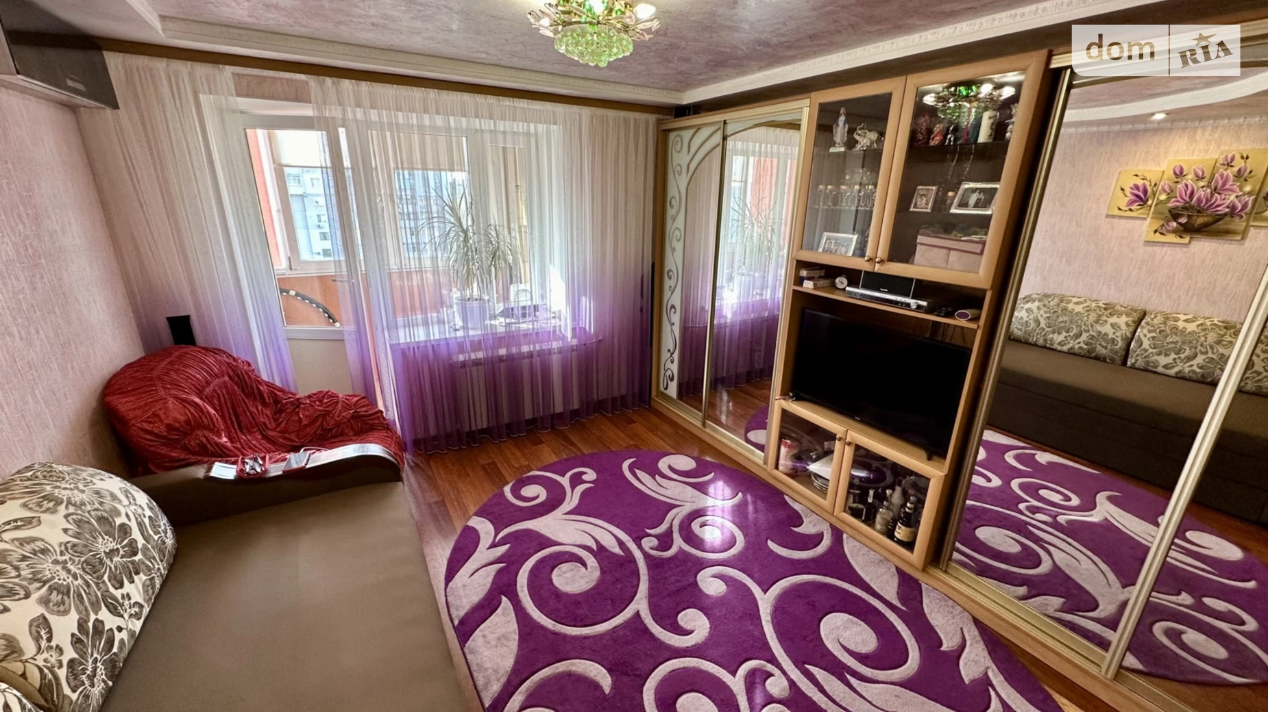 Продается 3-комнатная квартира 63 кв. м в Николаеве, ул. Садовая (Центр)