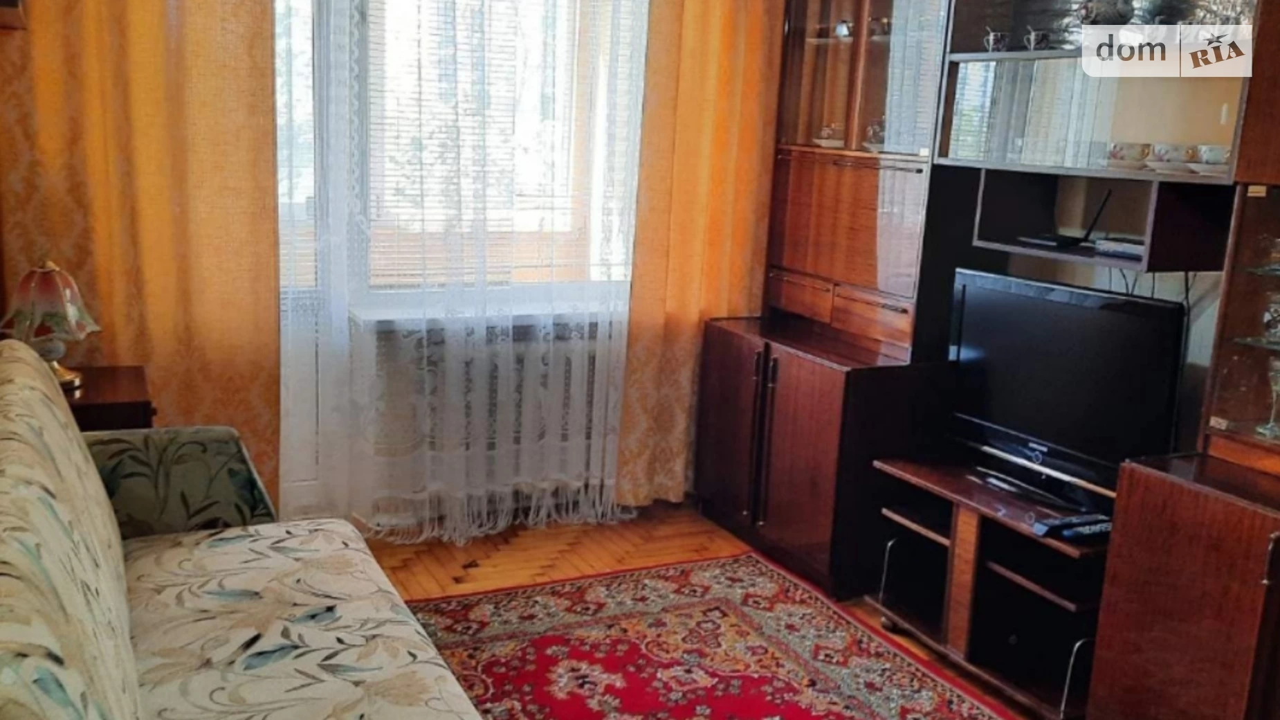 1-комнатная квартира 32 кв. м в Запорожье, ул. Олимпийская - фото 4