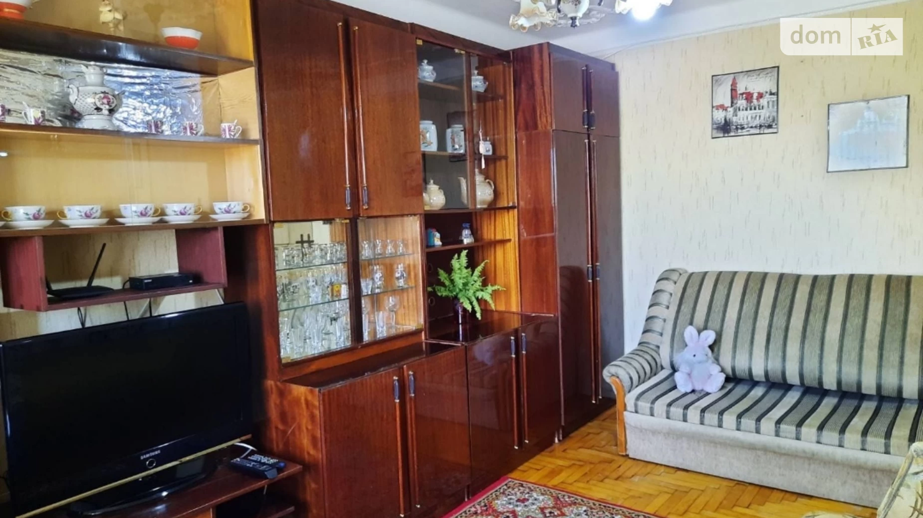 1-комнатная квартира 32 кв. м в Запорожье, ул. Олимпийская - фото 2