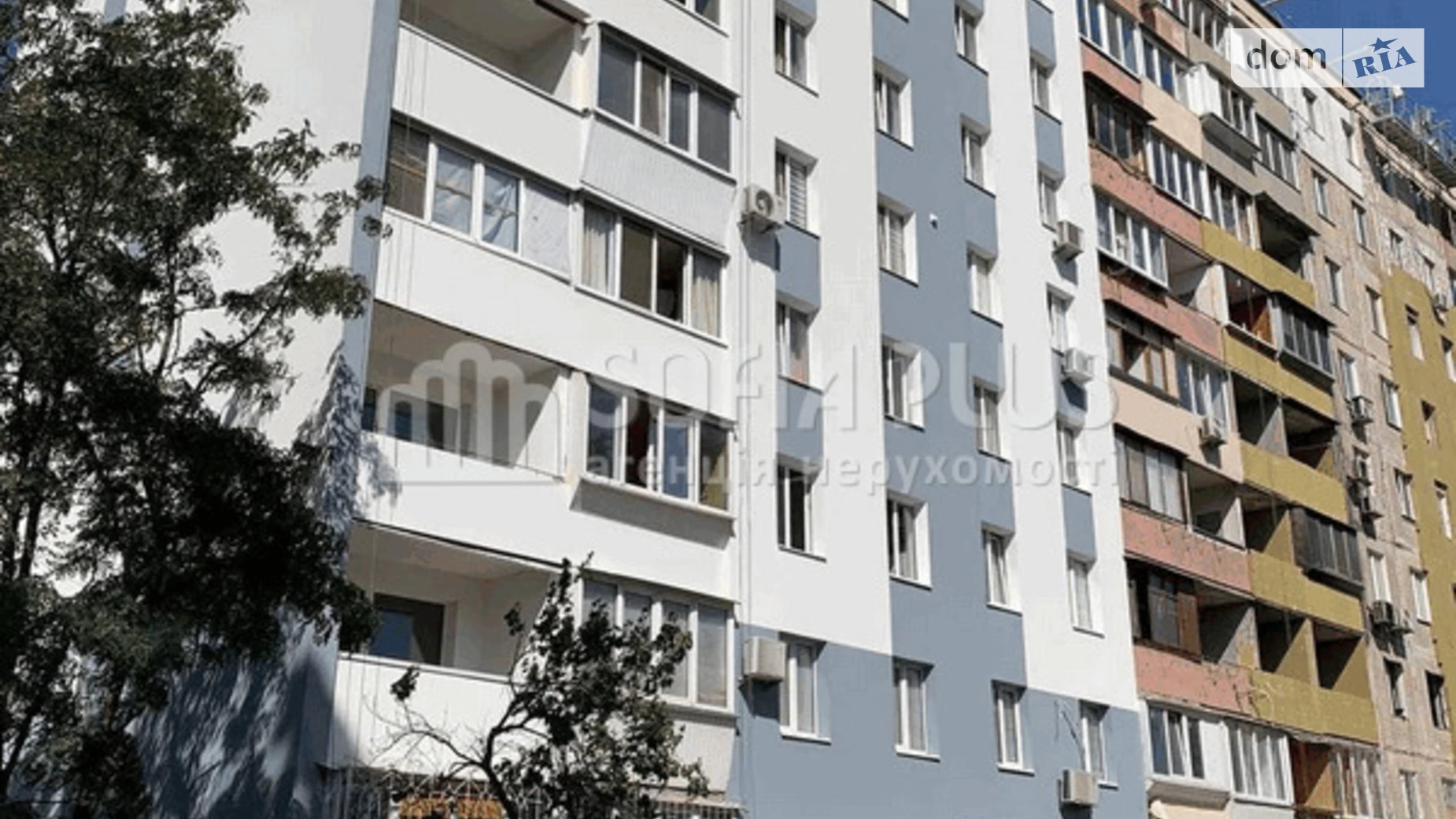 Продается 2-комнатная квартира 47 кв. м в Киеве, ул. Богатырская, 20 - фото 2