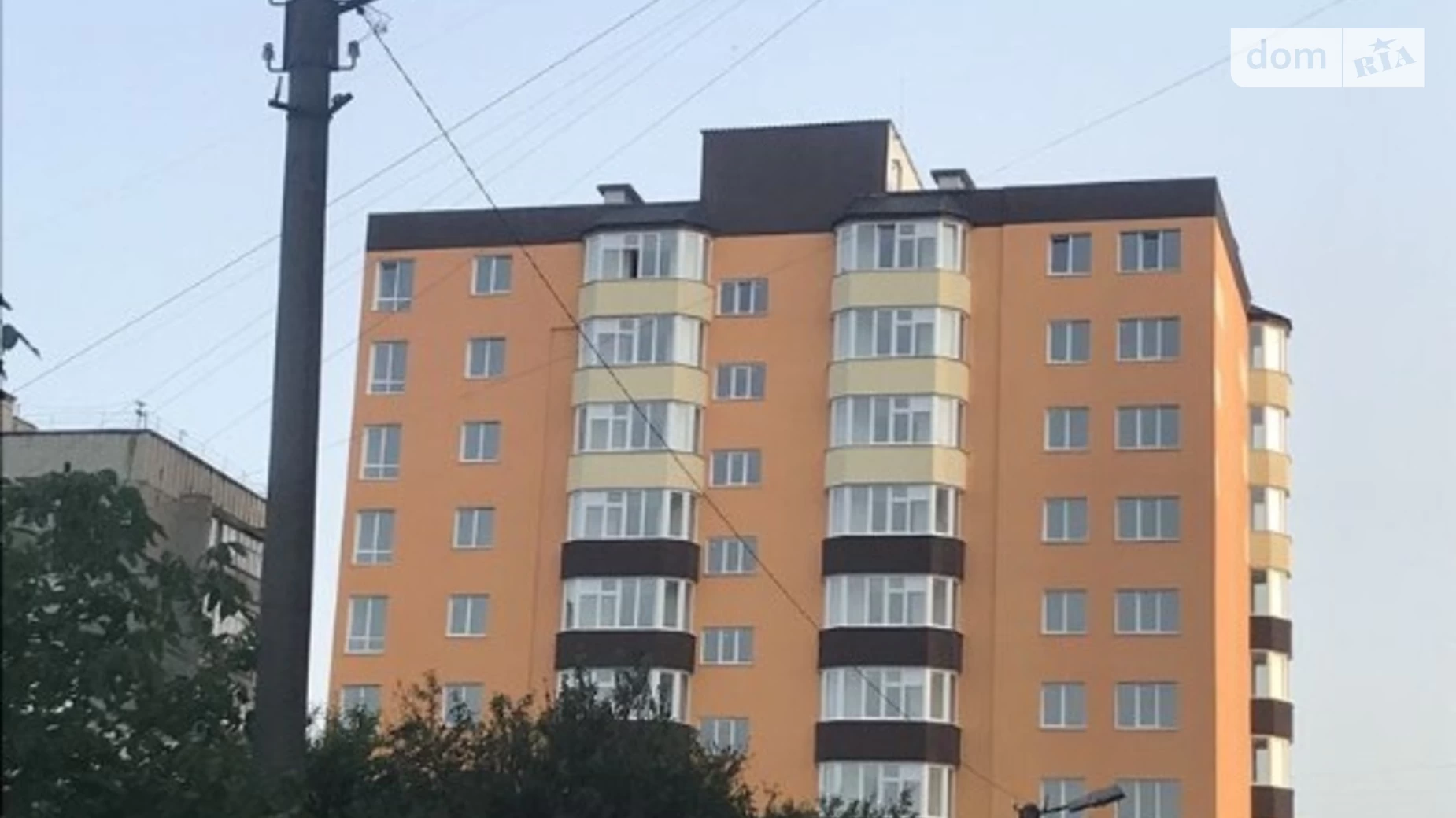 Продается 2-комнатная квартира 61.5 кв. м в Хмельницком, ул. Романа Шухевича(Курчатова)
