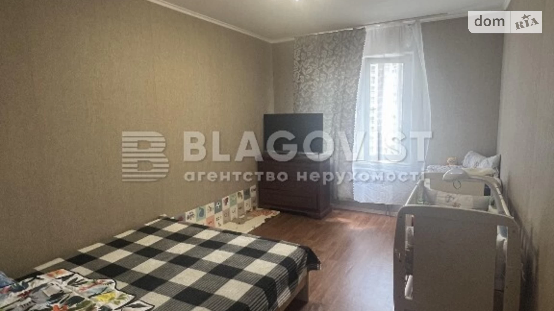 Продается 2-комнатная квартира 82 кв. м в Киеве, ул. Чавдар Елизаветы, 38 - фото 5