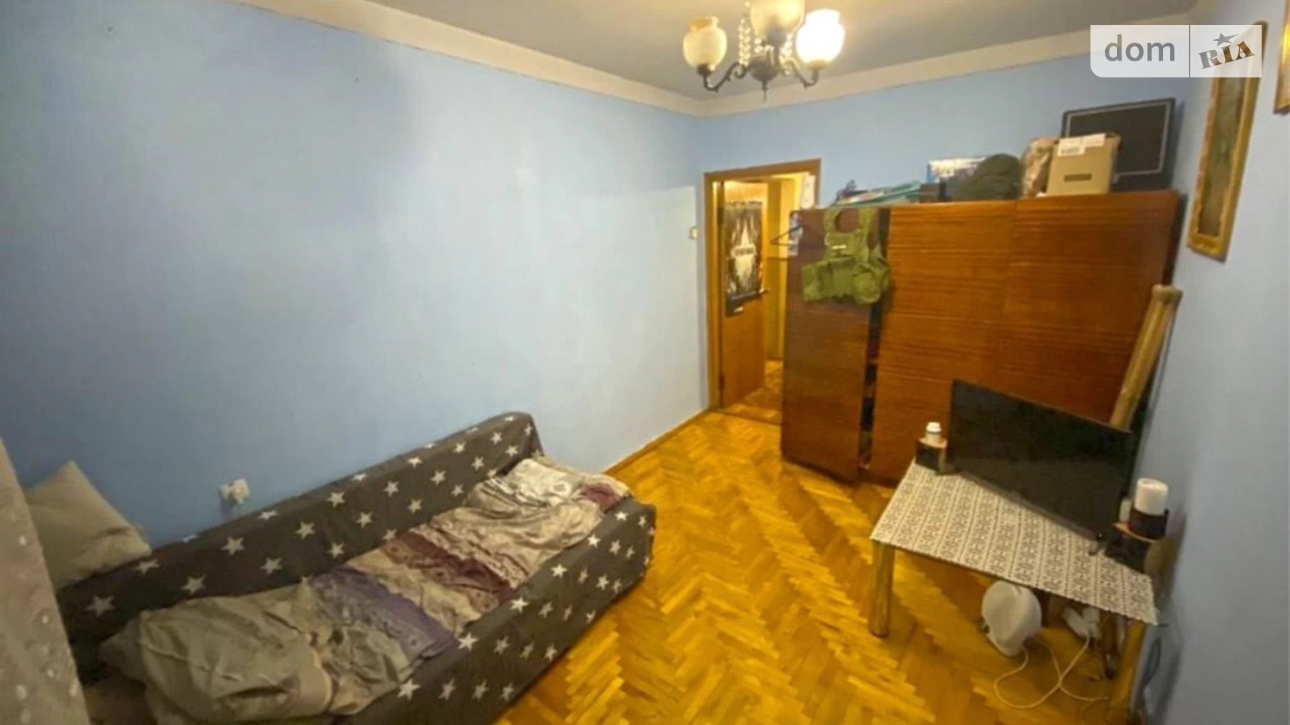 3-комнатная квартира 65 кв. м в Тернополе, ул. Киевская