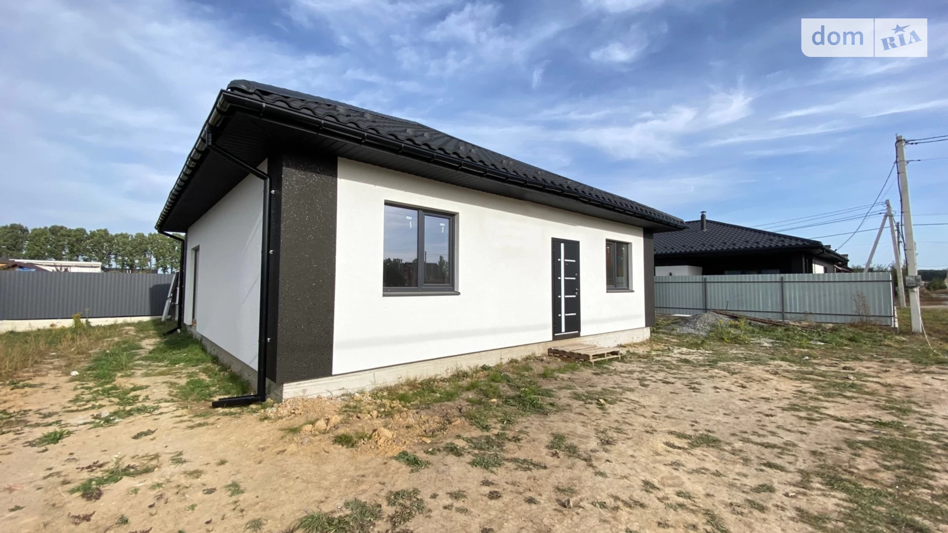 Продається одноповерховий будинок 95 кв. м з каміном, цена: 69999 $ - фото 3