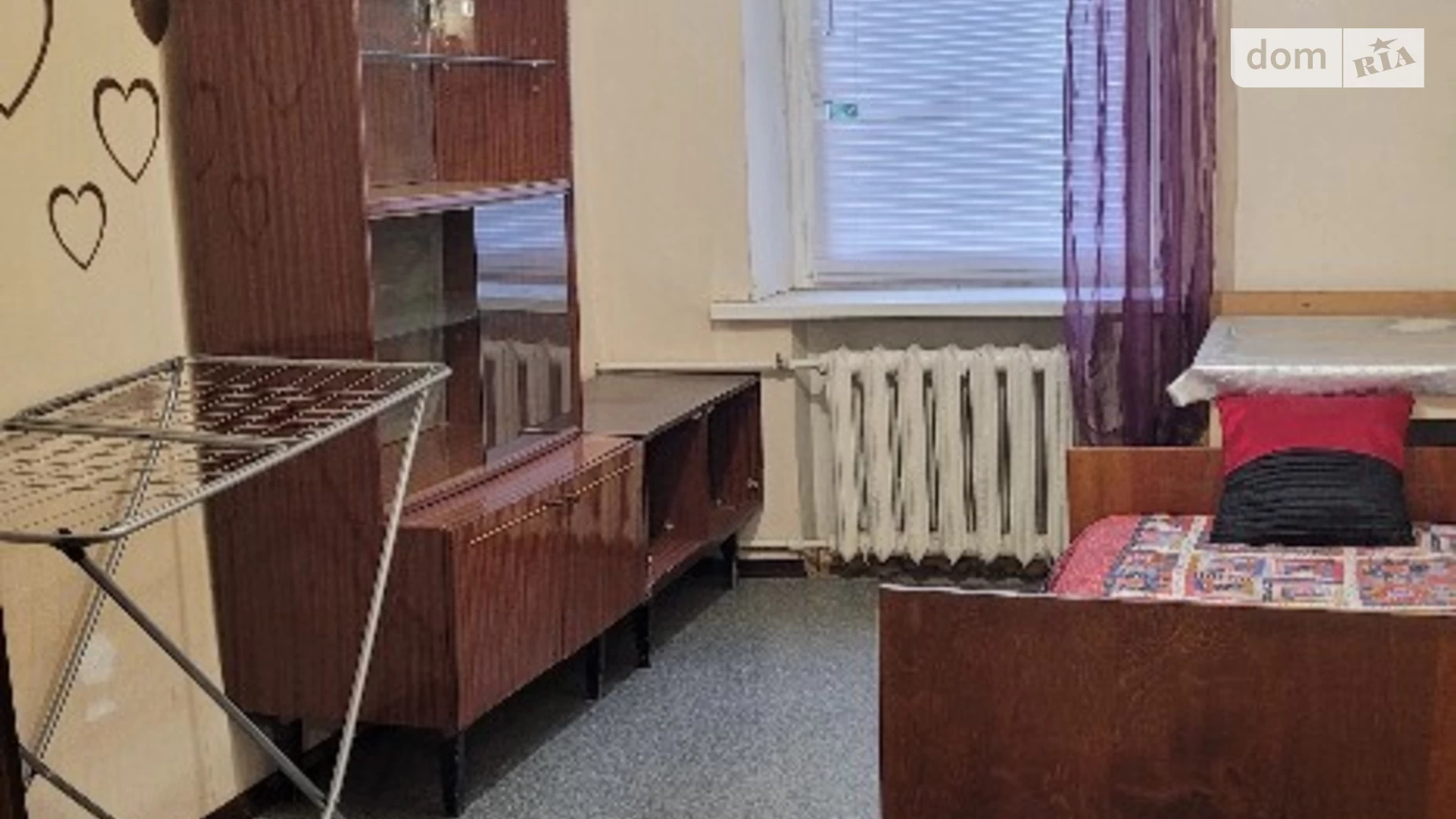 Сдается в аренду 3-комнатная квартира 60.9 кв. м в Харькове, цена: 3500 грн - фото 4