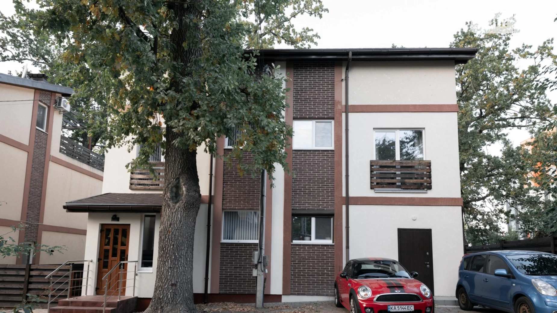 Продается часть дома 145.3 кв. м с верандой, цена: 159500 $ - фото 2
