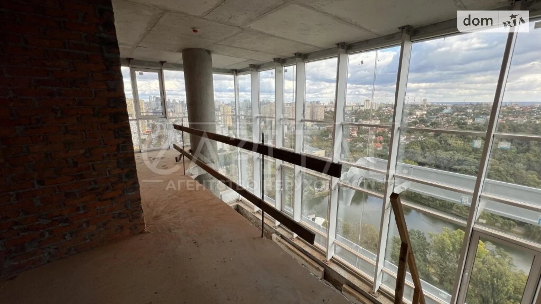 Продается 4-комнатная квартира 138 кв. м в Киеве, ул. Васильковская, 1 - фото 5