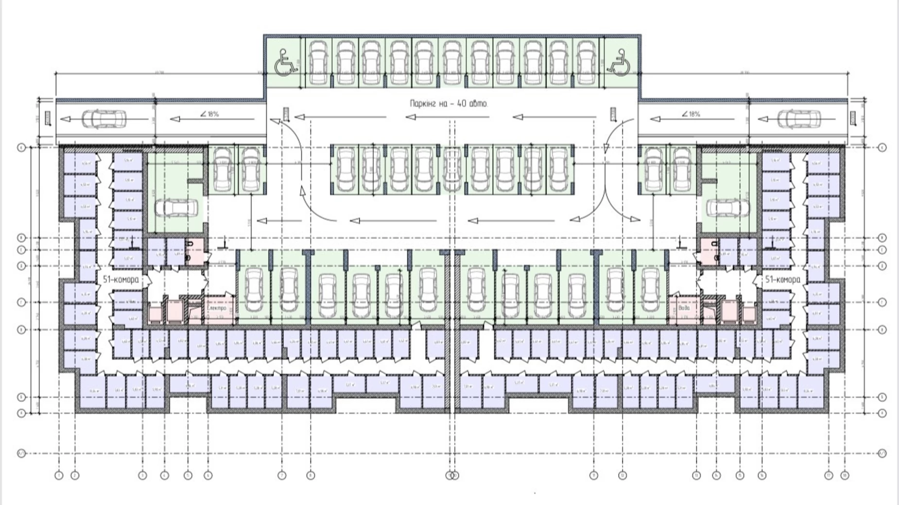 Продается 2-комнатная квартира 60 кв. м в Хмельницком, ул. Озерная - фото 5