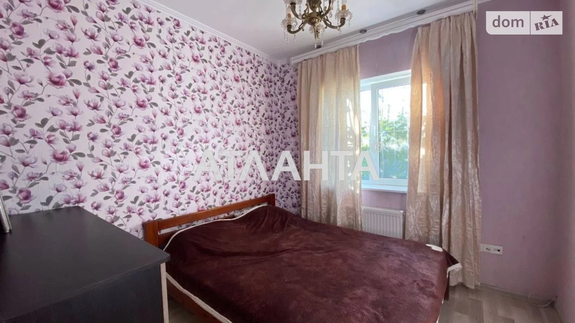 Продается 3-комнатная квартира 54 кв. м в Нерубайском, ул. А. Микояна