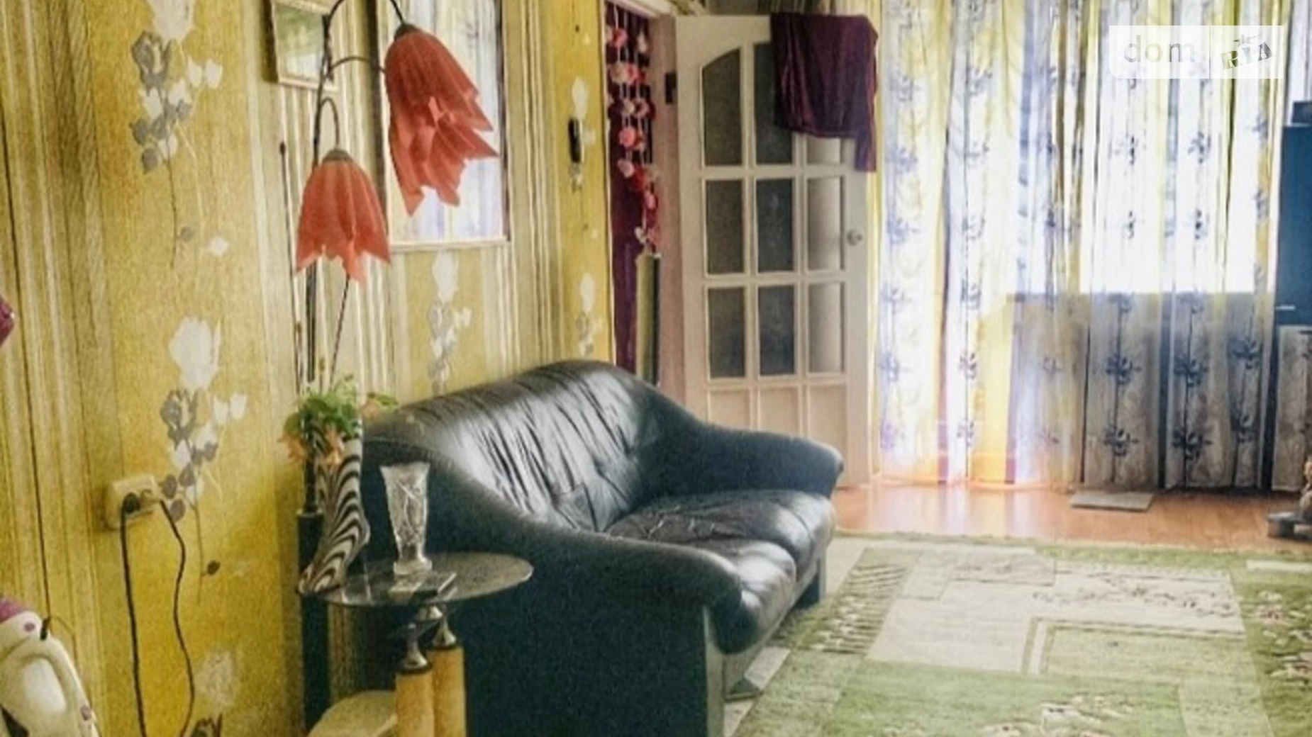 Продается 4-комнатная квартира 100 кв. м в Черноморске, ул. Парусная - фото 3