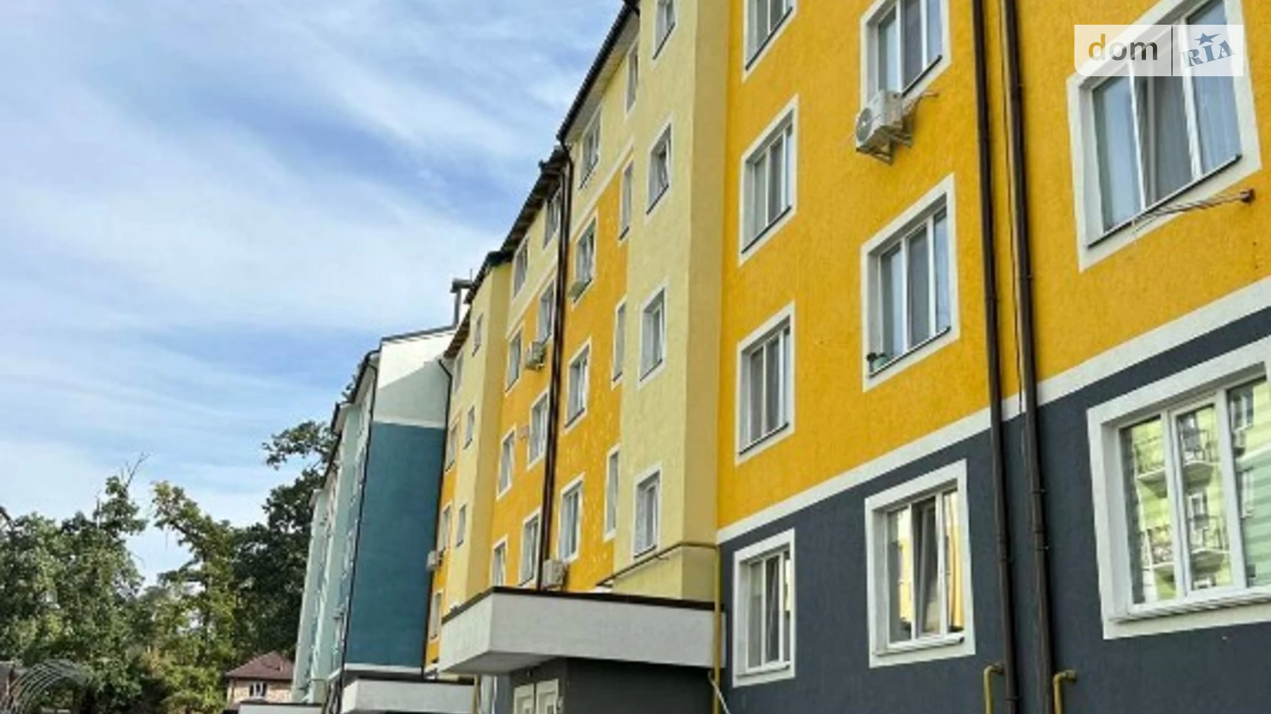 Продается 1-комнатная квартира 34.2 кв. м в Ирпене, ул. Белокур(Курская) - фото 3