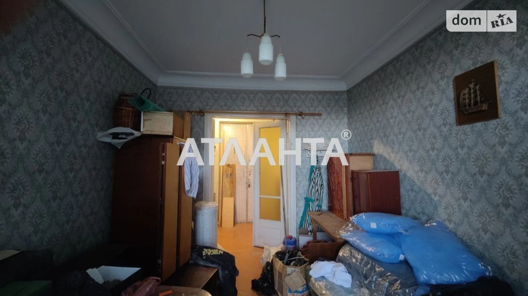 Продается 2-комнатная квартира 51.3 кв. м в Одессе, ул. Фабричная