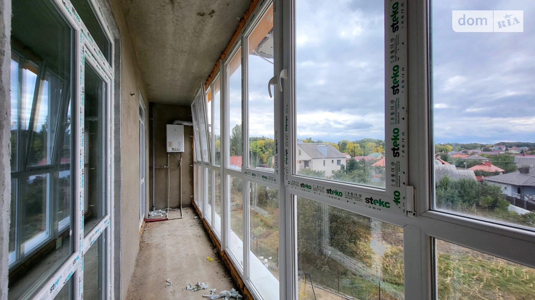 Продається 1-кімнатна квартира 45 кв. м у Агрономічному, вул. Молодіжна - фото 2