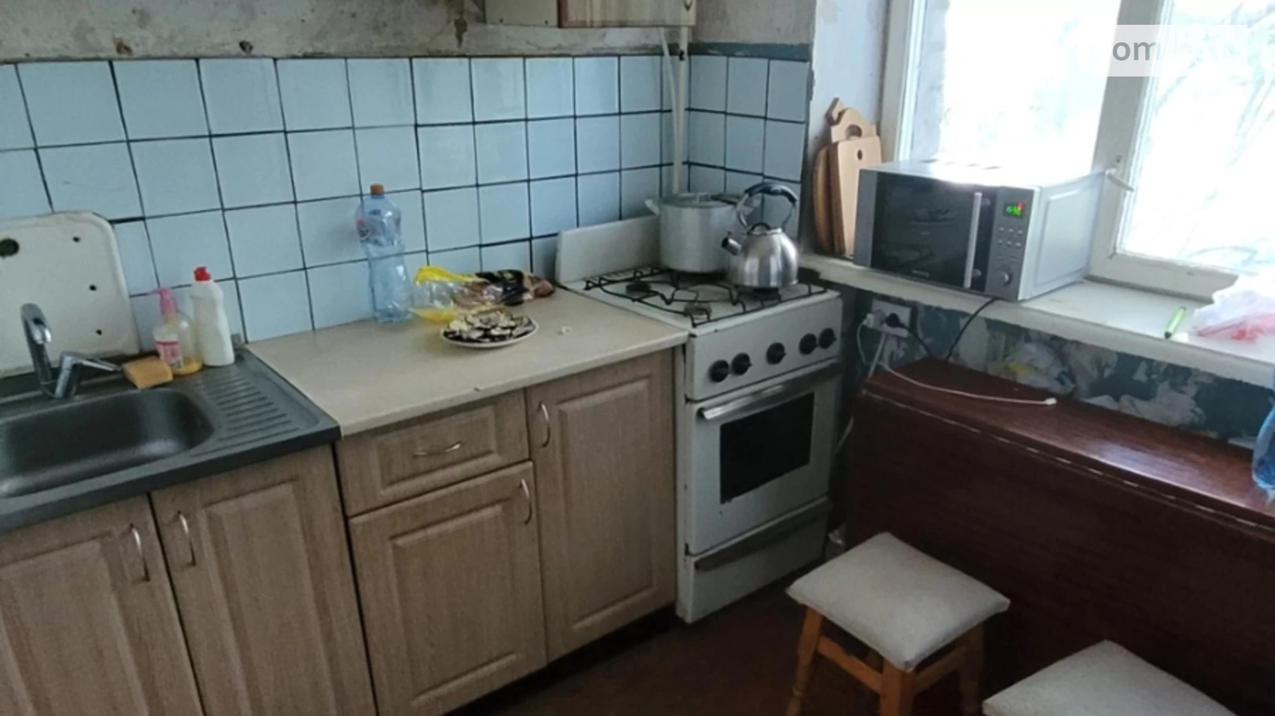 Продается 4-комнатная квартира 65 кв. м в Кременчуге, ул. Приходько Ивана - фото 2