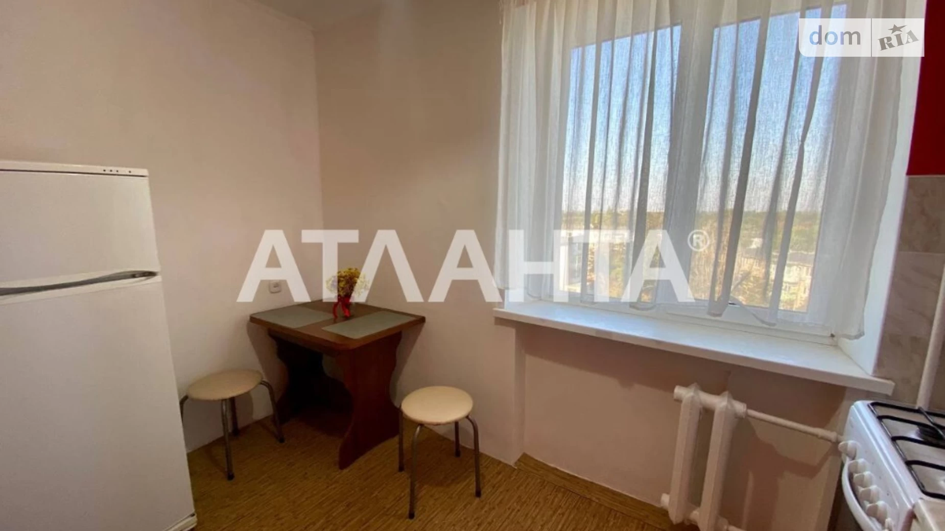 Продается 1-комнатная квартира 30.5 кв. м в Одессе, ул. Ицхака Рабина