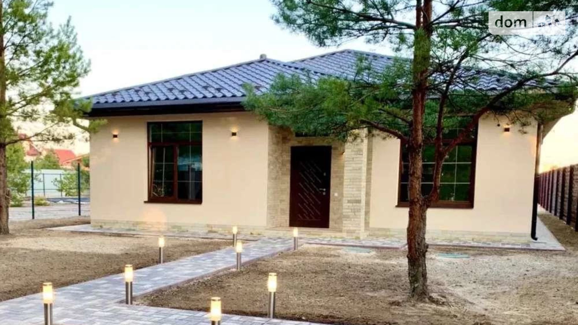 Продається одноповерховий будинок 126.8 кв. м з гаражем, цена: 187000 $ - фото 3