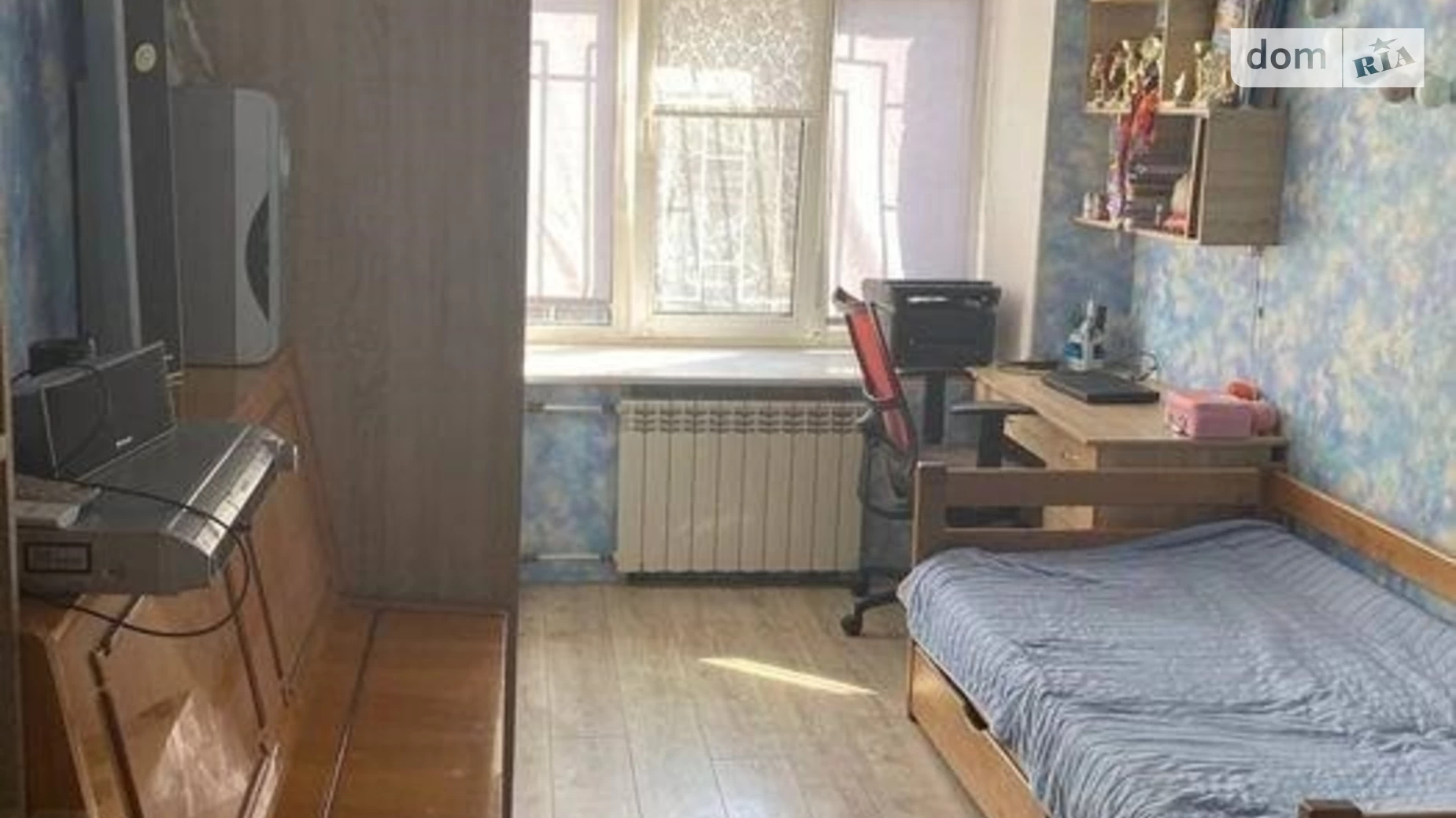Продается 3-комнатная квартира 58 кв. м в Киеве, бул. Вацлава Гавела, 31